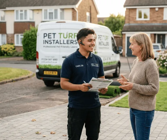 Pet Turf Installation Summers, AR FAQs